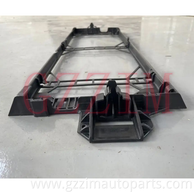 Auto Car PP Material Radiator Condenser Support Bracket 1077082-00-C For Tesla Model 3